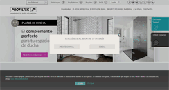 Desktop Screenshot of profiltek.com