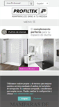Mobile Screenshot of profiltek.com